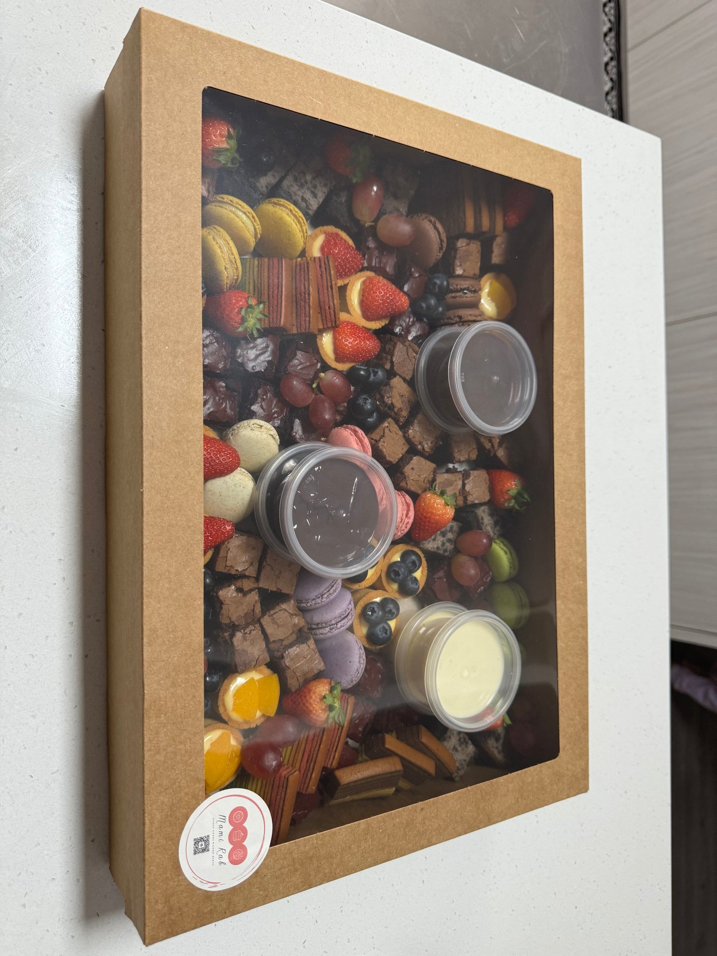 Luxe Dessert Platter