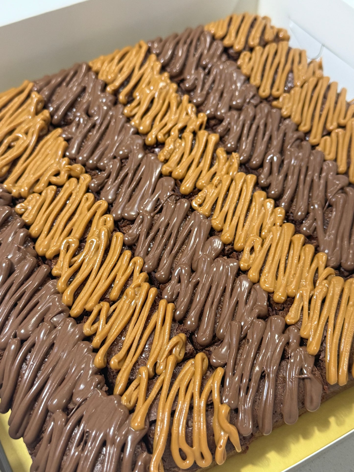 Mixed Brownie Bites