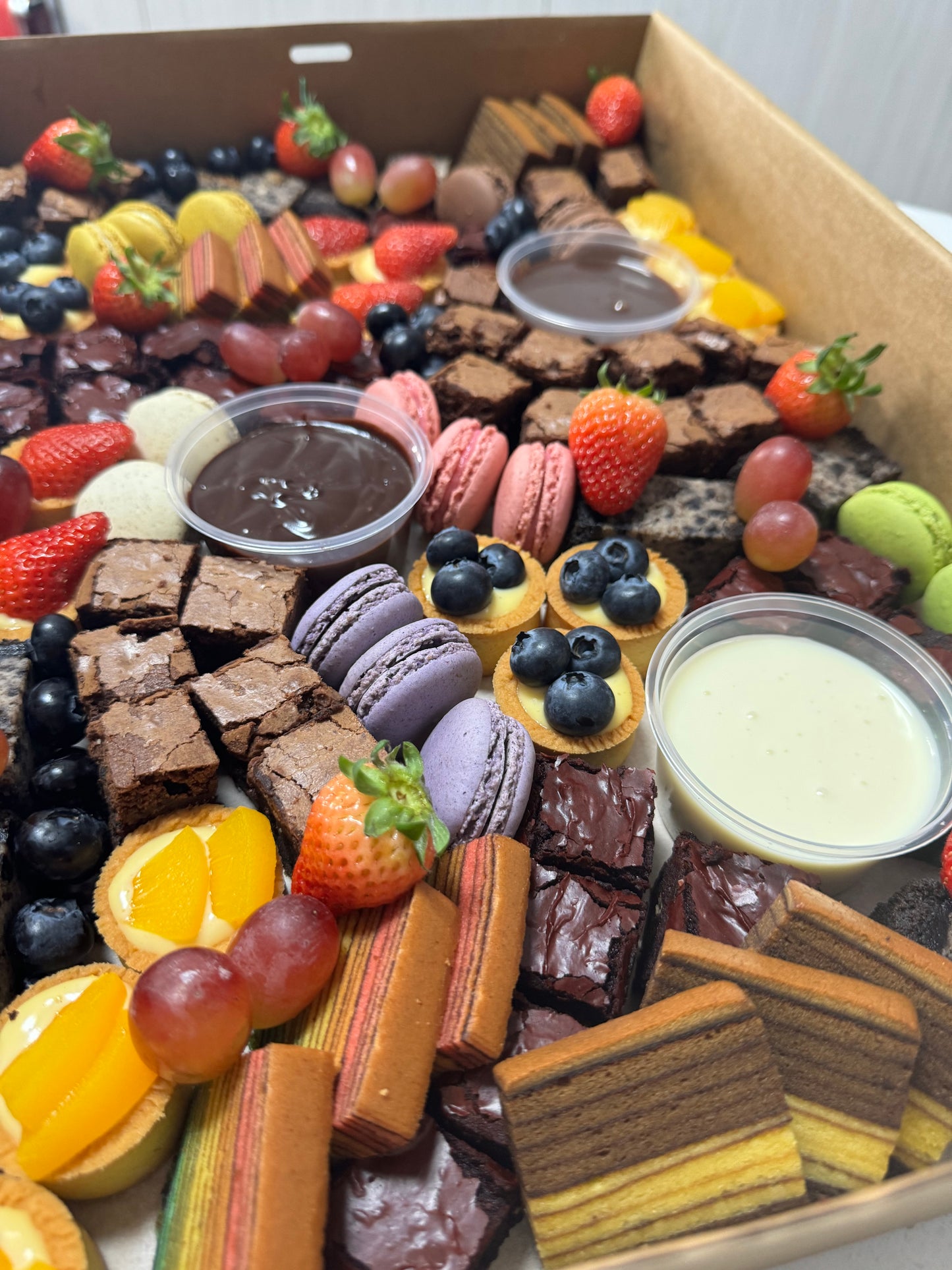 Luxe Dessert Platter