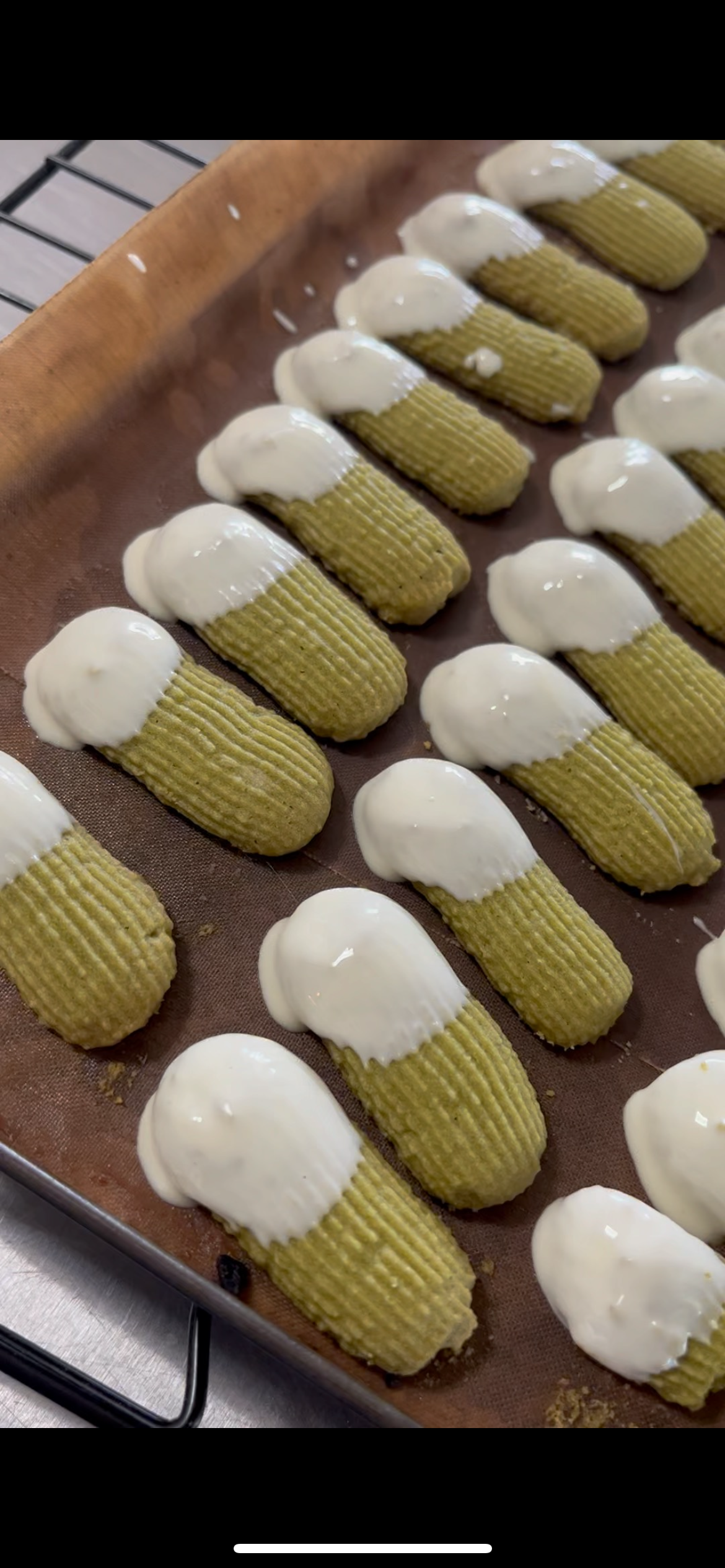 Matcha Bliss Crunch