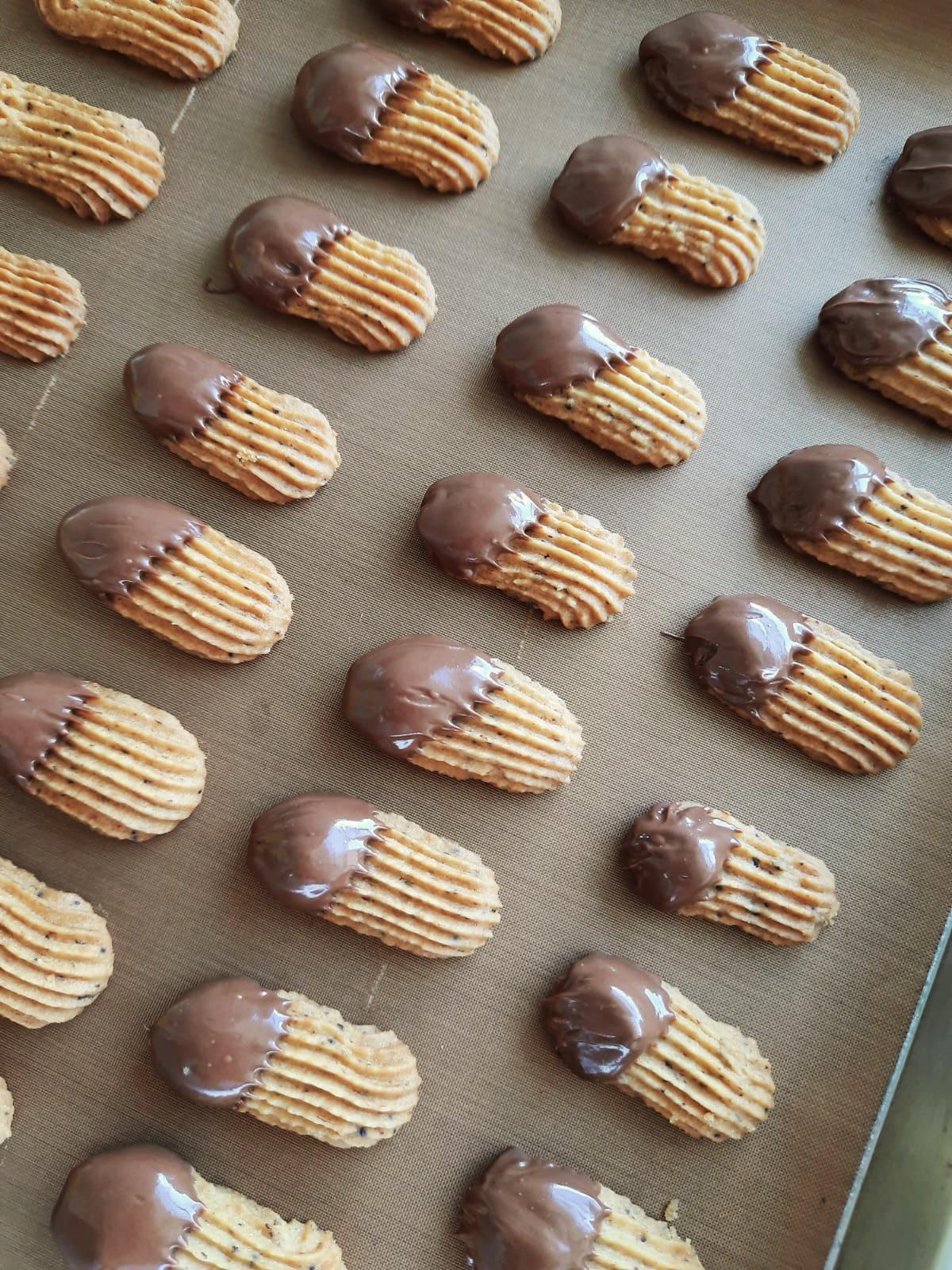 Hazelnut Latte Crunch