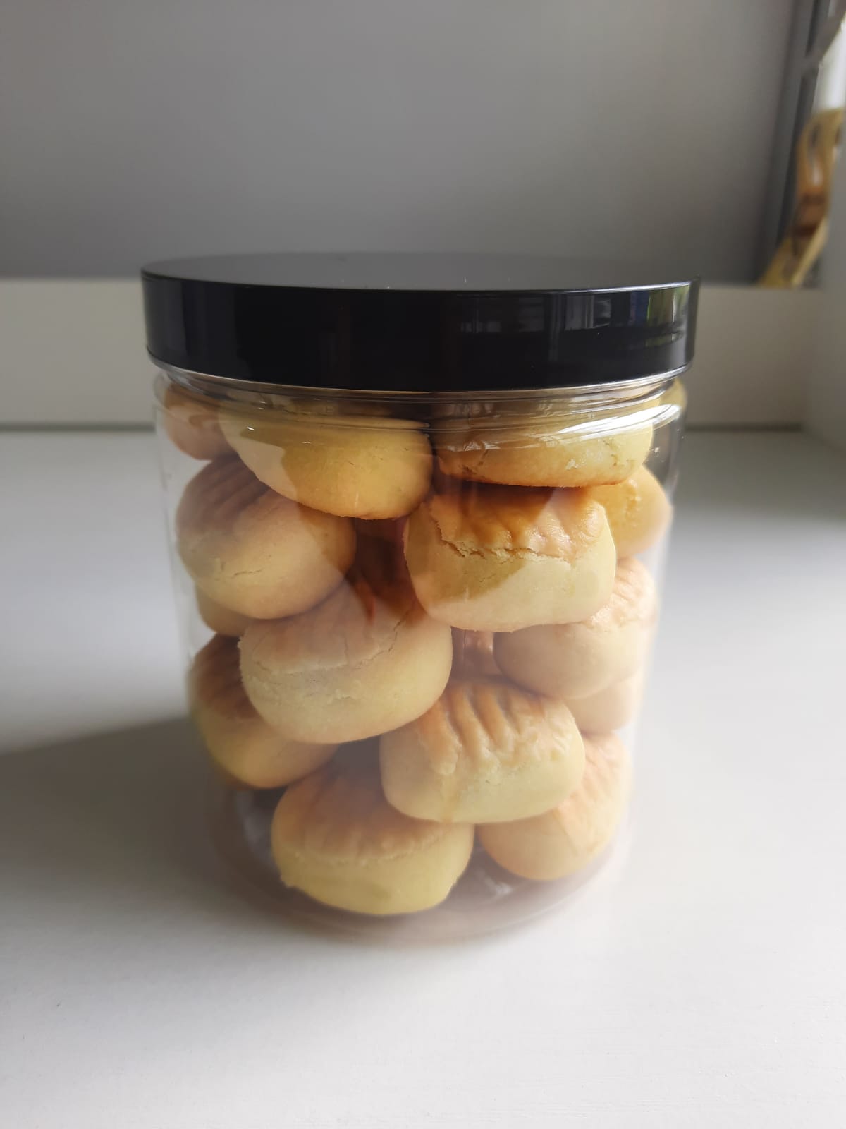 Rolled Pineapple Tarts
