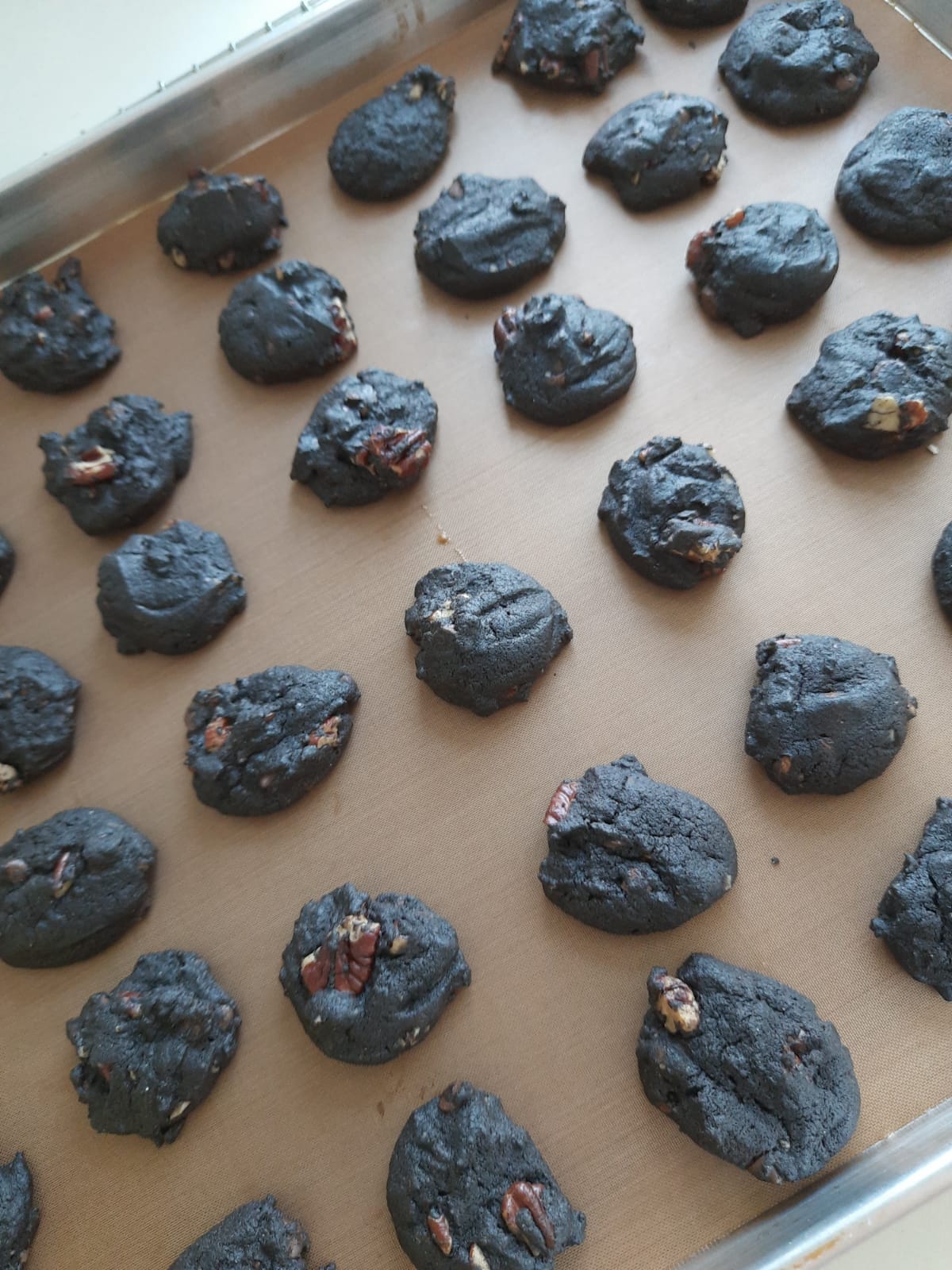 Dark Chocolate Pecan